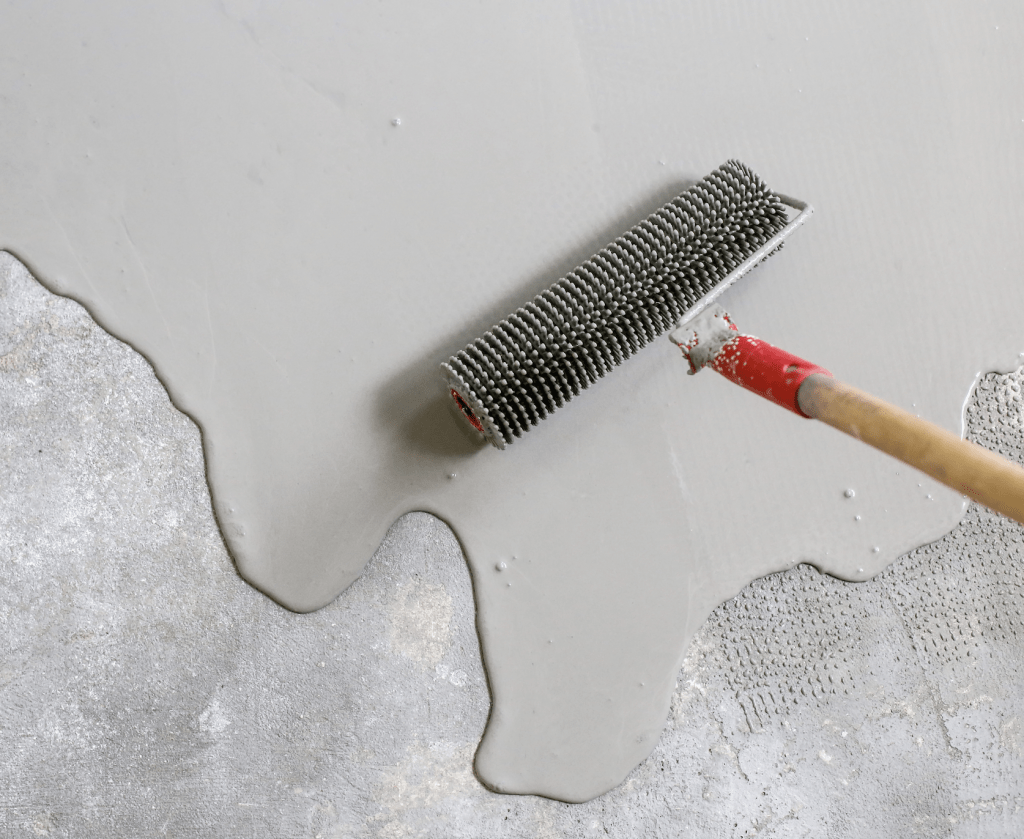 screeding